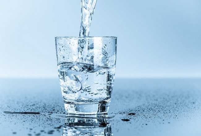 Nước lọc rất cần thiết cho cơ thể và chữa bệnh gan nhiễm mỡ