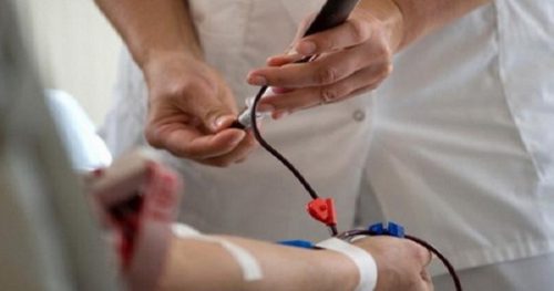Viêm gan C có thể lây qua đường truyền máu