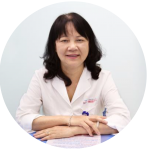 PGS. TS Trịnh Thị Ngọc – Phó Chủ Tịch Hội Gan mật Hà Nội
